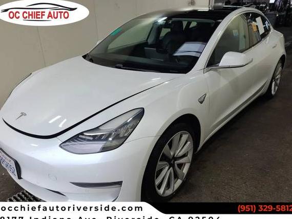 TESLA MODEL 3 2020 5YJ3E1EA8LF634426 image TESLA MODEL 3 2020 5YJ3E1EA8LF634426 image